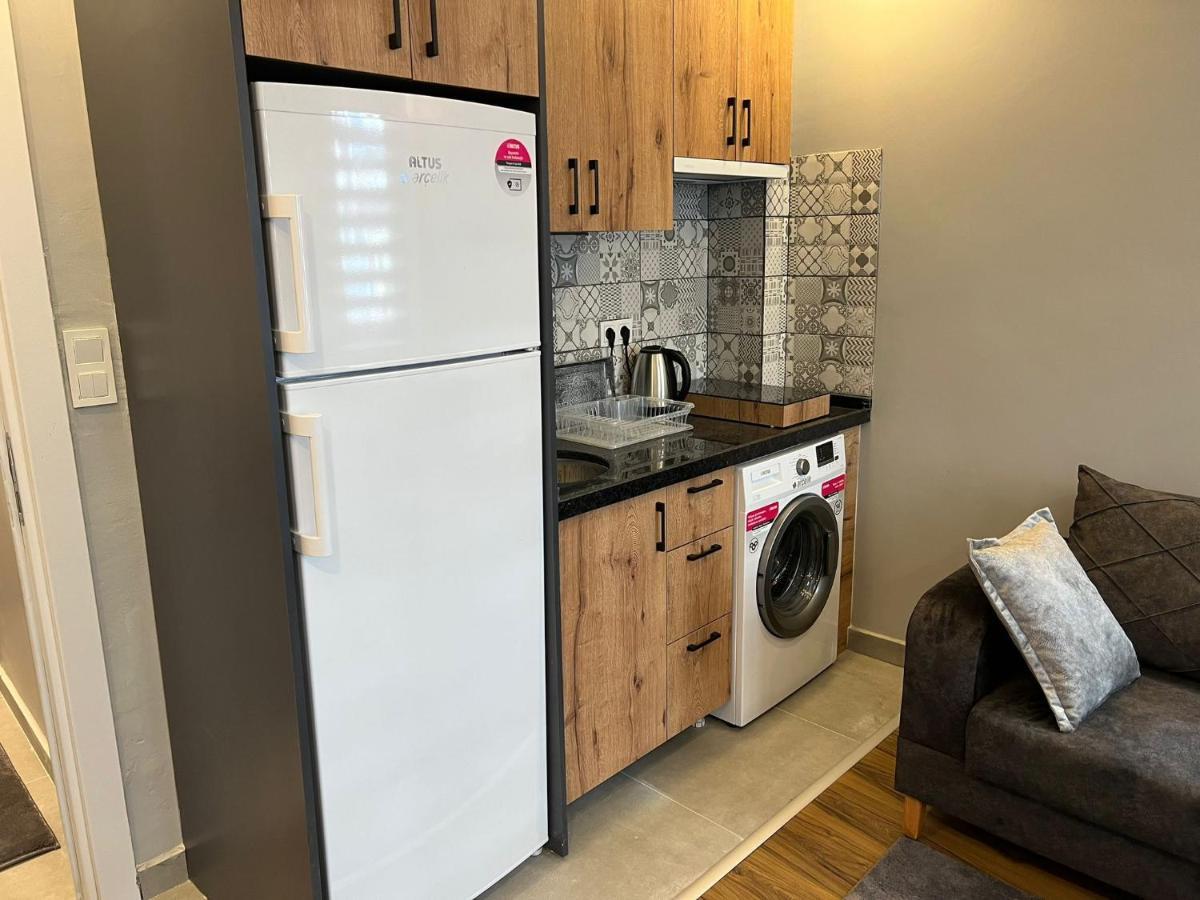 Ayd Apart Beyoglu Taksim Apartment Истанбул Екстериор снимка