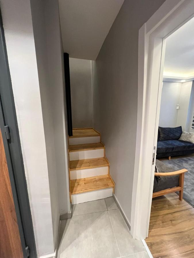 Ayd Apart Beyoglu Taksim Apartment Истанбул Екстериор снимка